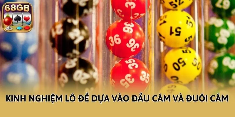 Kinh nghiệm lô đề dựa vào đầu câm và đuôi câm